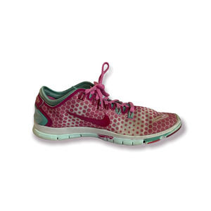 Women’s Nike Free Pink Sneakers